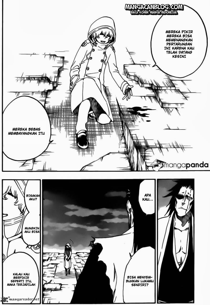 Bleach Bab 574 halaman 6