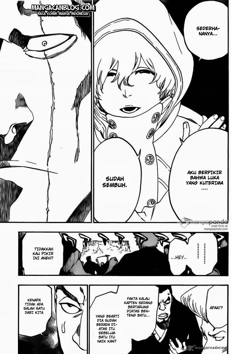 Bleach Bab 574 halaman 7