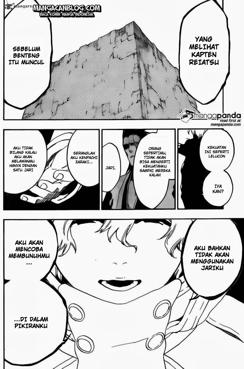 Bleach Bab 574 halaman 8