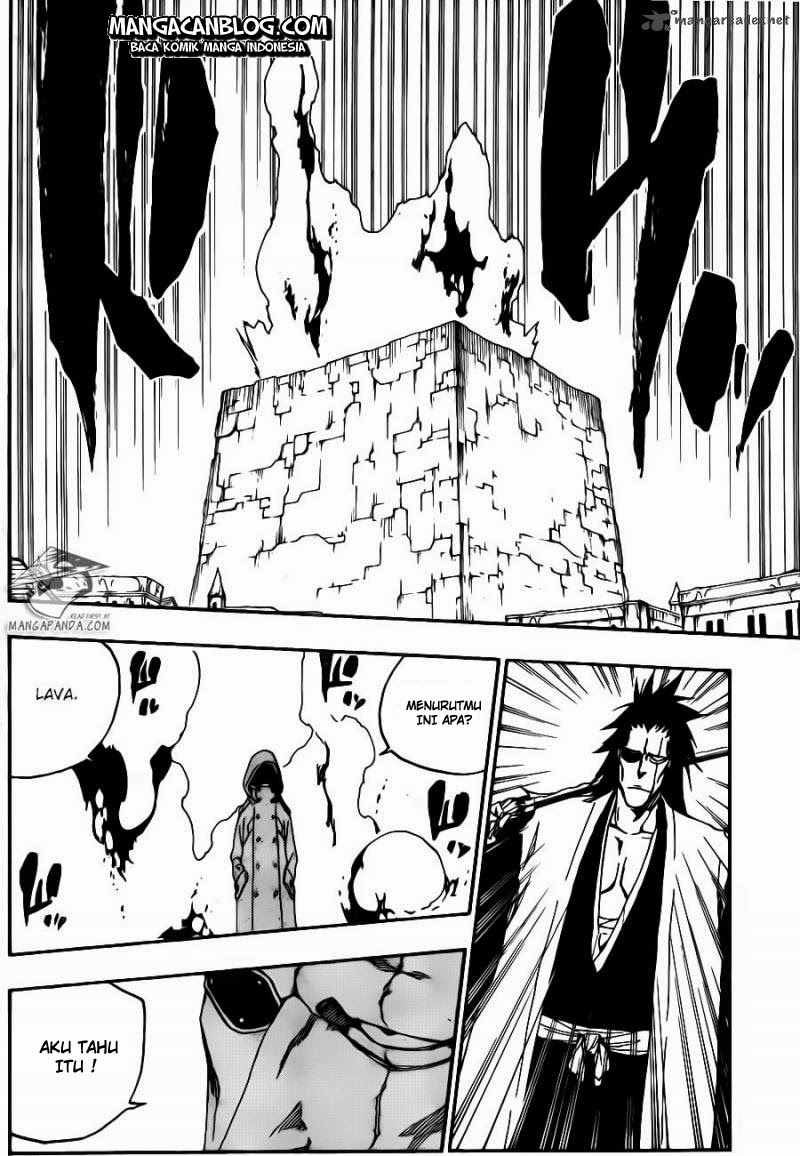Bleach Bab 574 halaman 10