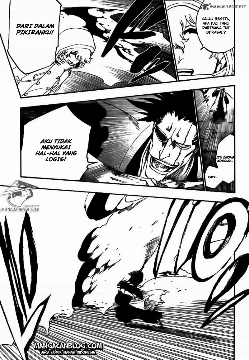 Bleach Bab 574 halaman 11