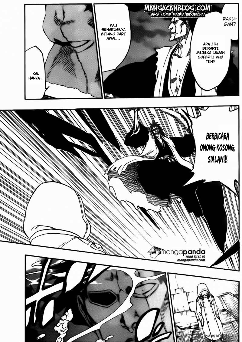 Bleach Bab 574 halaman 13