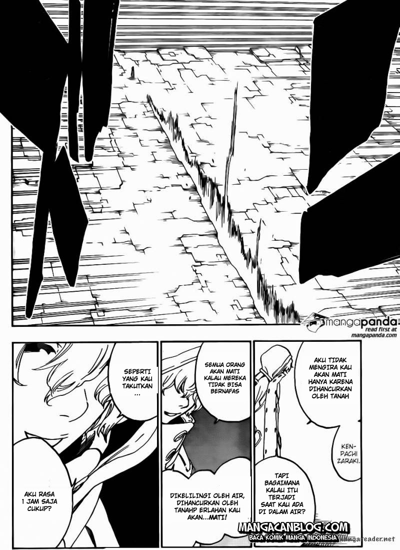 Bleach Bab 574 halaman 16
