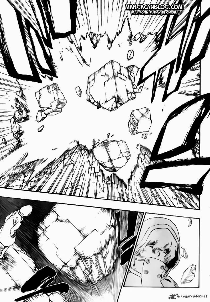 Bleach Bab 574 halaman 17