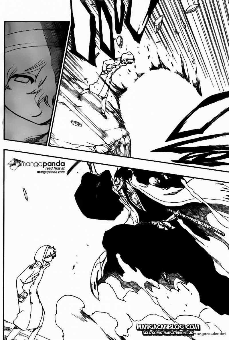 Bleach Bab 574 halaman 18