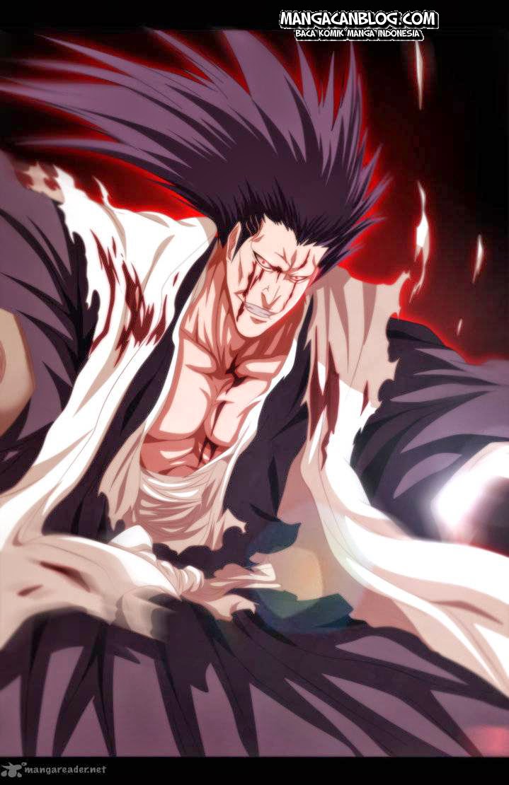 Bleach Bab 575 halaman 1