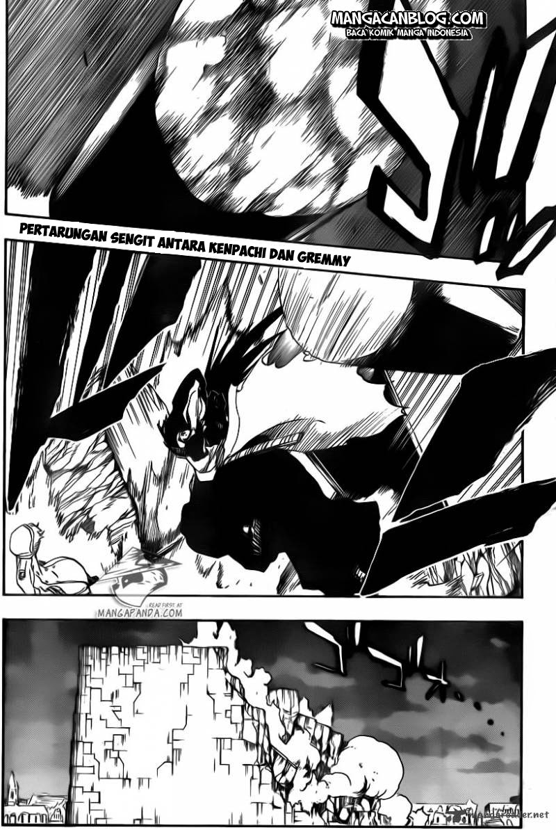 Bleach Bab 575 halaman 3