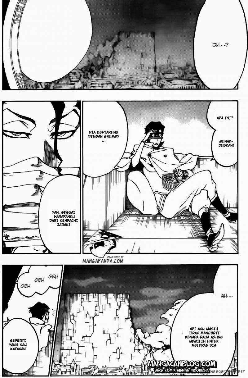 Bleach Bab 575 halaman 4