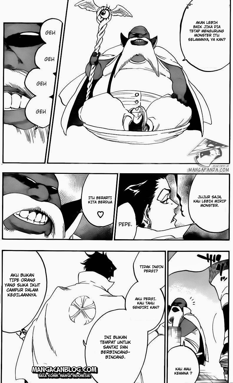 Bleach Bab 575 halaman 5