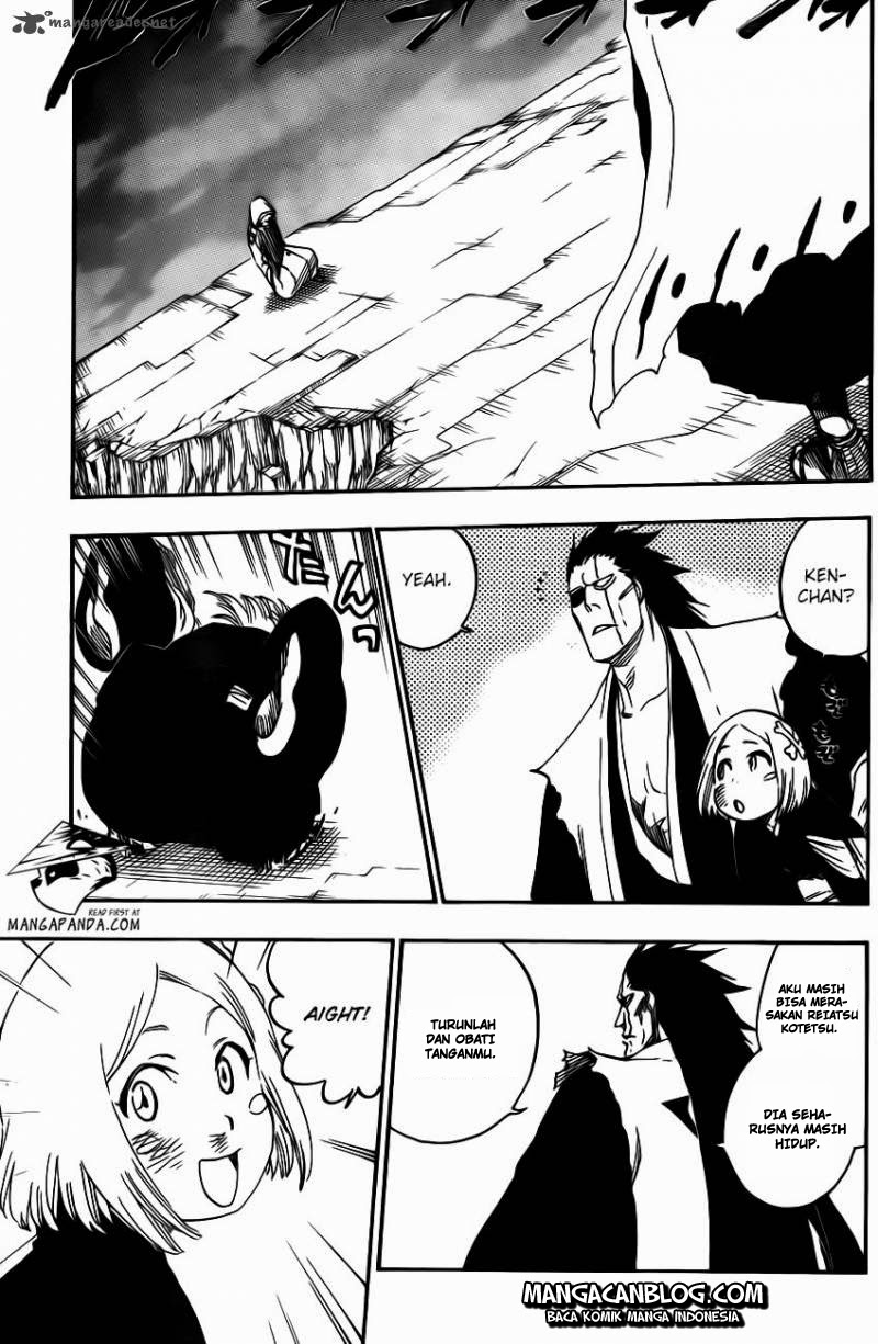 Bleach Bab 575 halaman 7