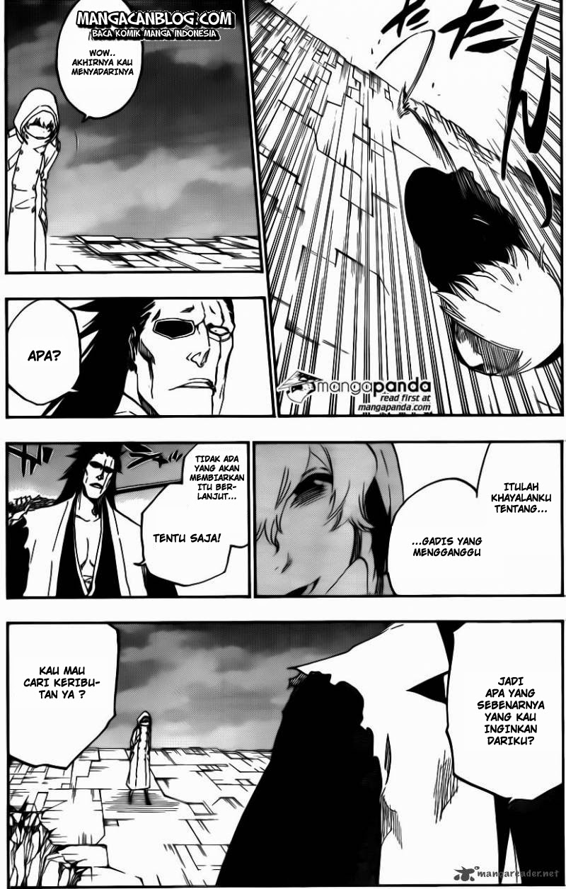 Bleach Bab 575 halaman 8