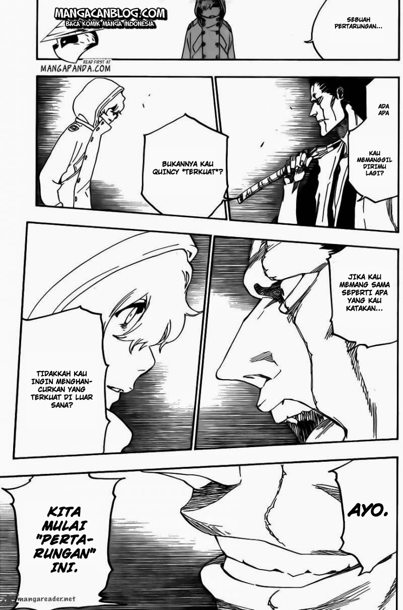 Bleach Bab 575 halaman 9