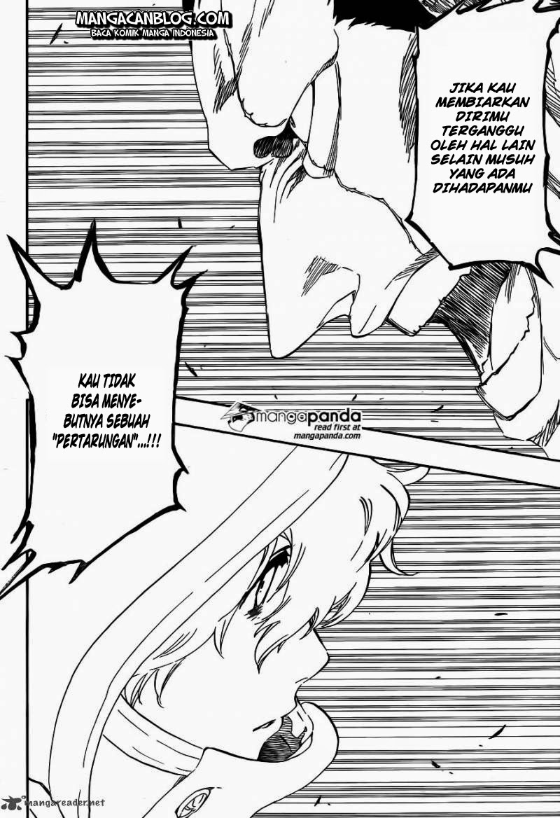 Bleach Bab 575 halaman 10