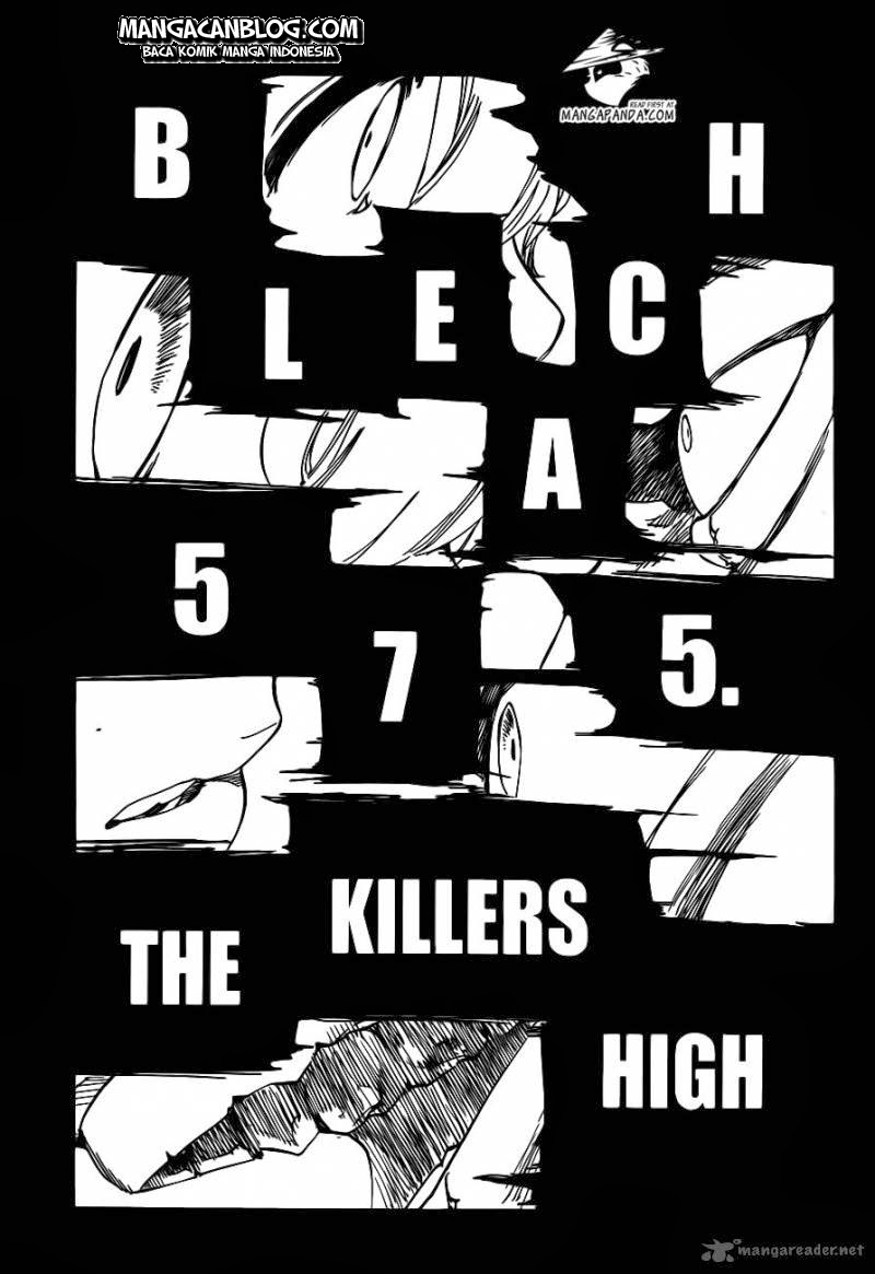 Bleach Bab 575 halaman 11