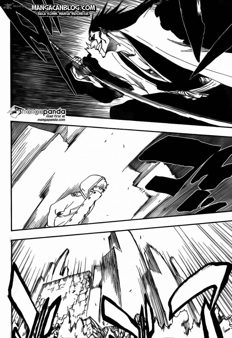 Bleach Bab 575 halaman 12