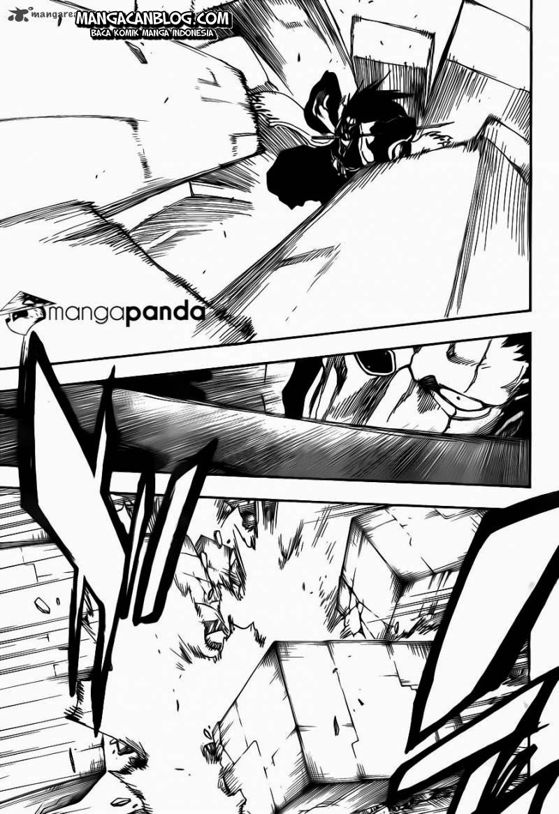 Bleach Bab 575 halaman 13