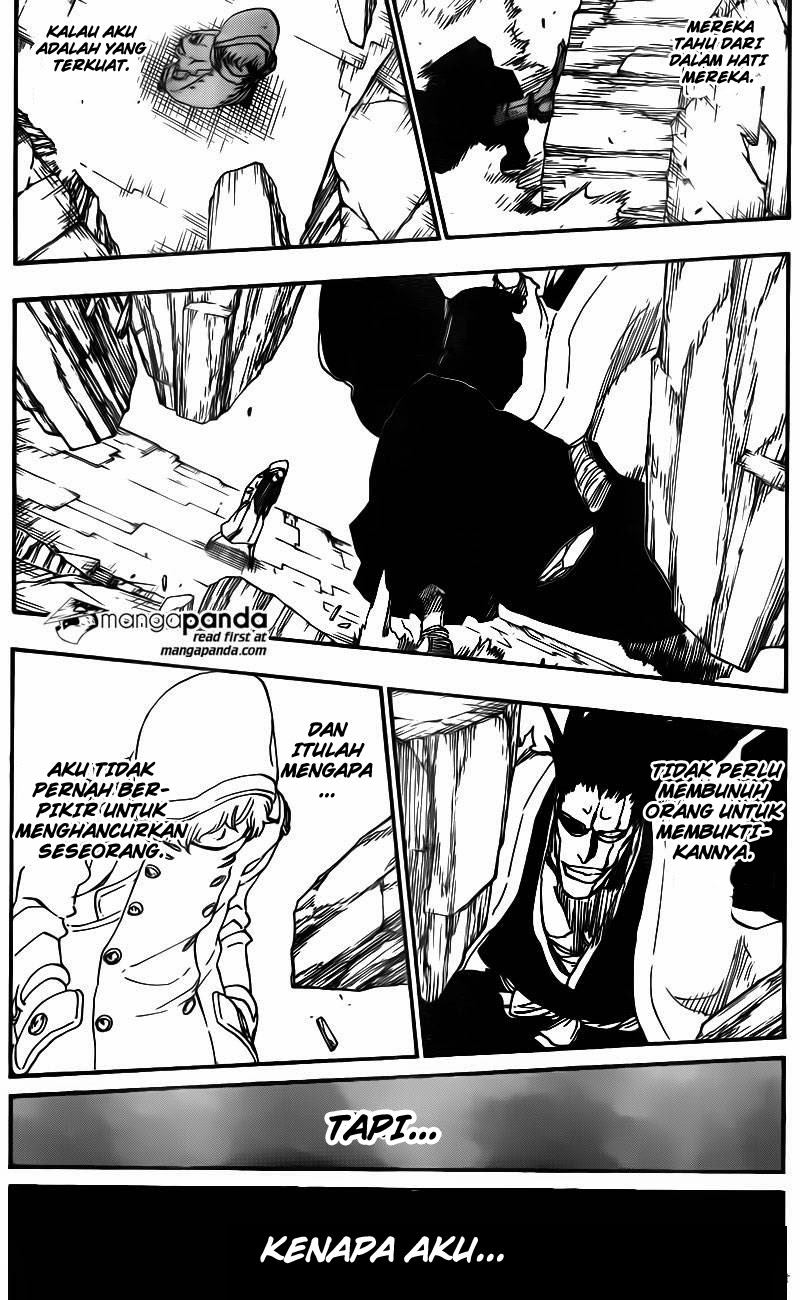 Bleach Bab 575 halaman 15