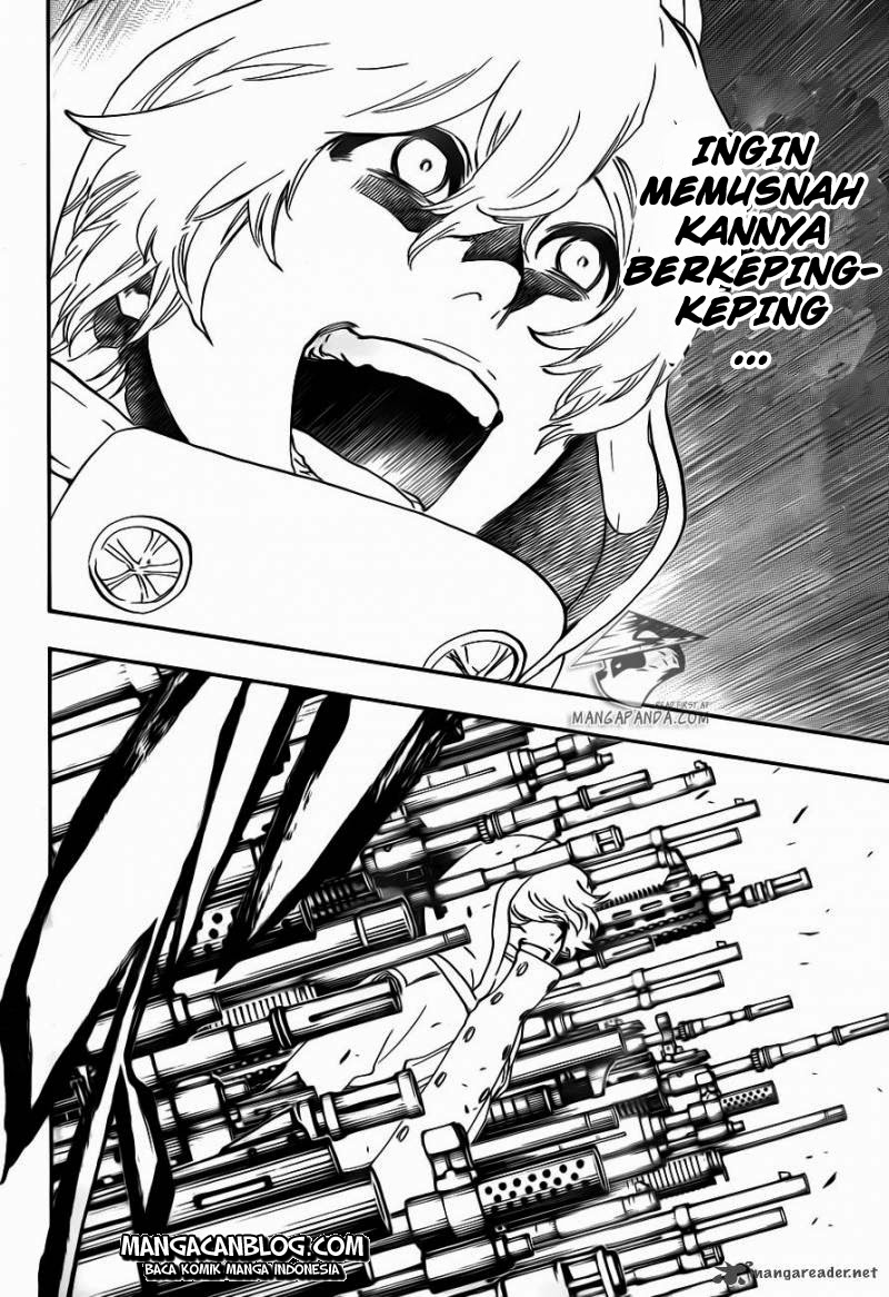 Bleach Bab 575 halaman 16