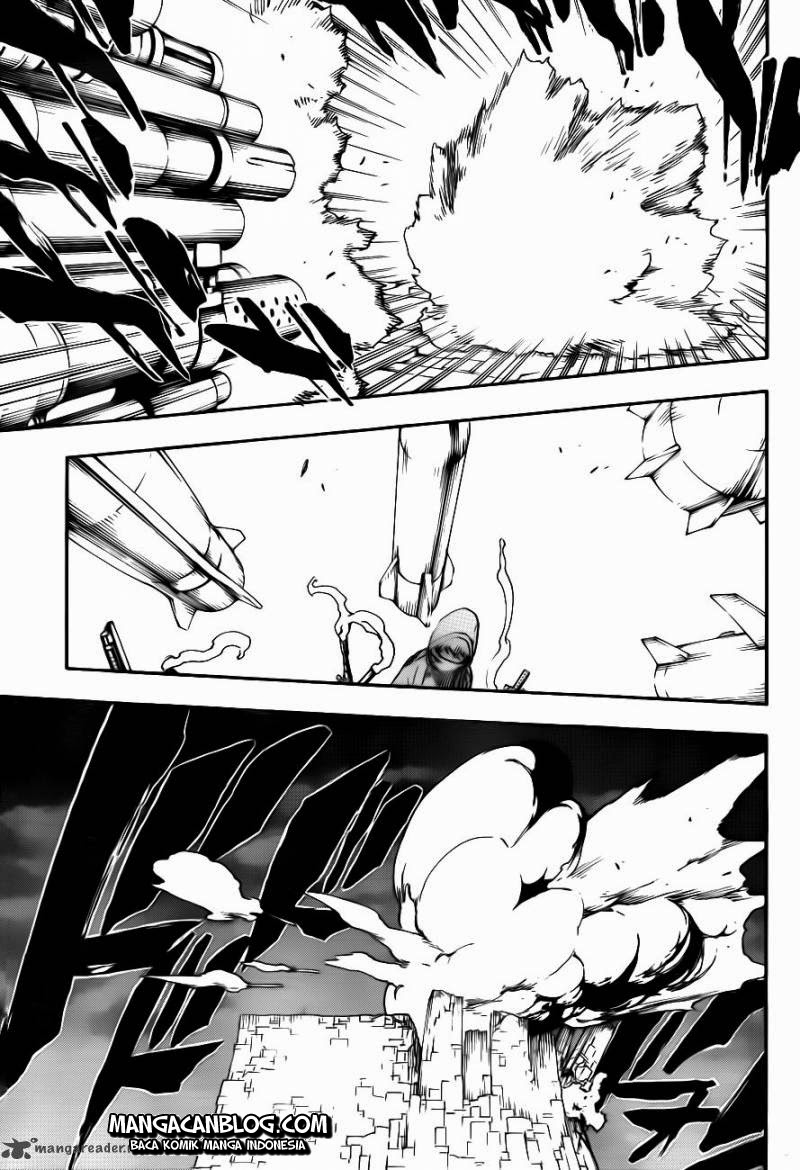 Bleach Bab 575 halaman 17