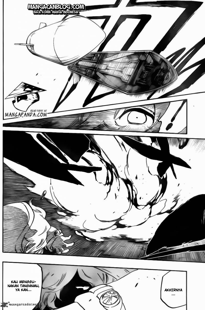 Bleach Bab 575 halaman 18