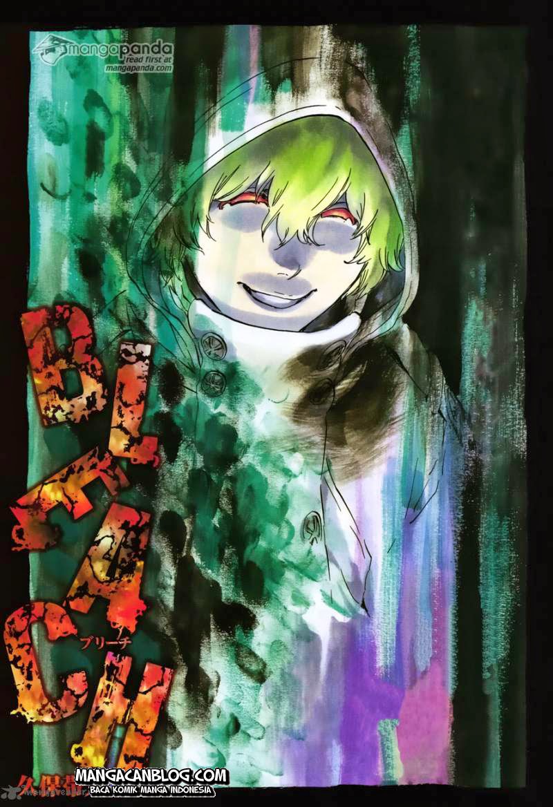Bleach Bab 576 halaman 1