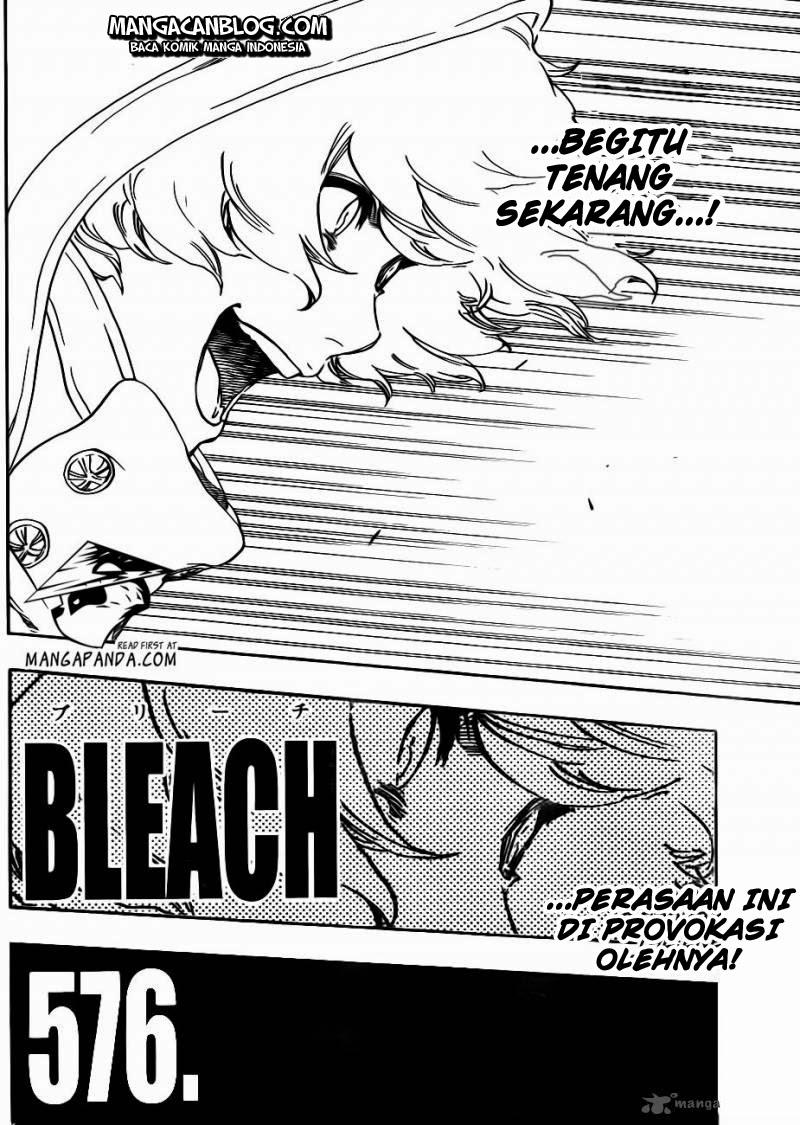 Bleach Bab 576 halaman 3