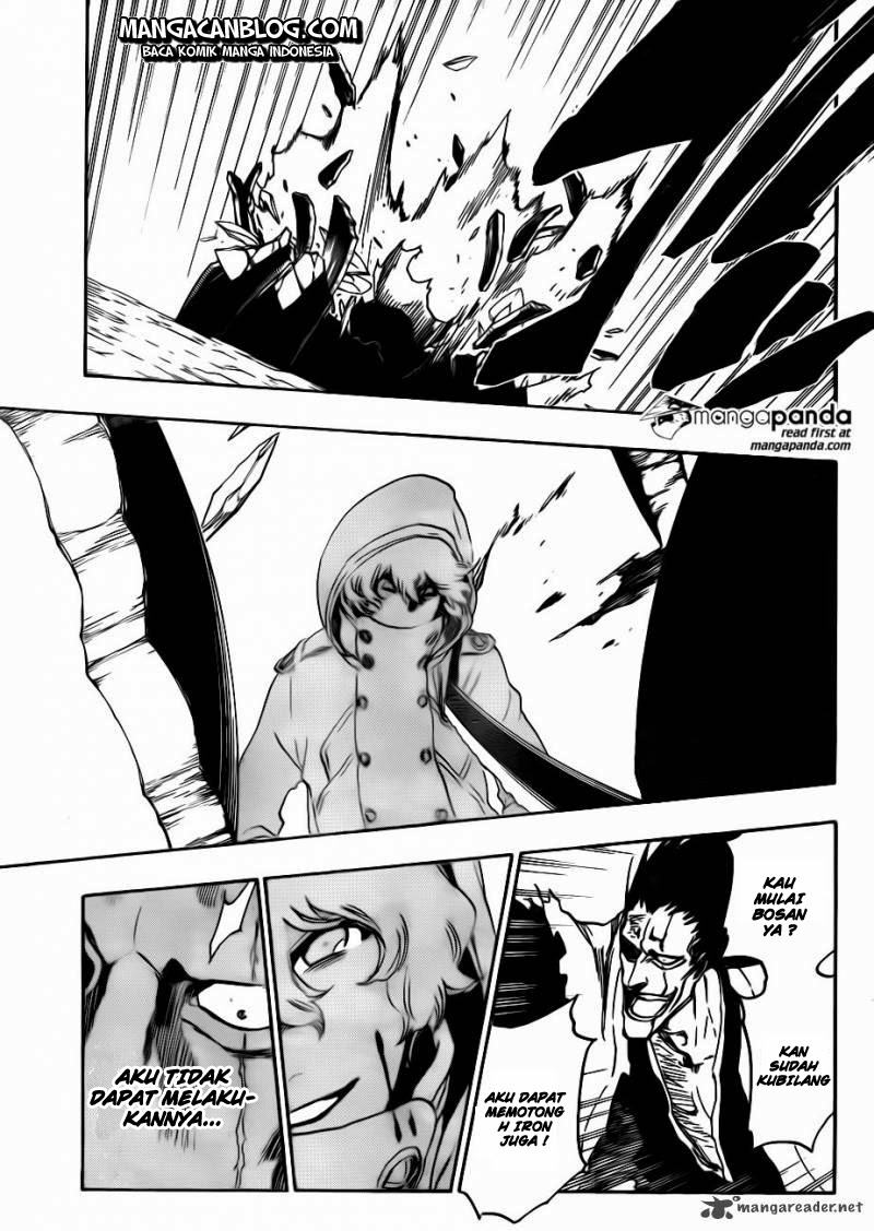 Bleach Bab 576 halaman 6