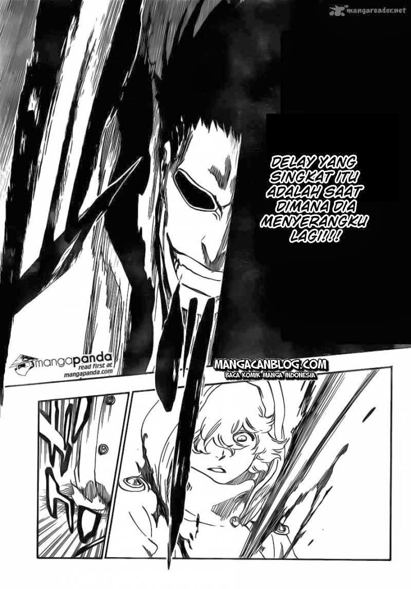Bleach Bab 576 halaman 10