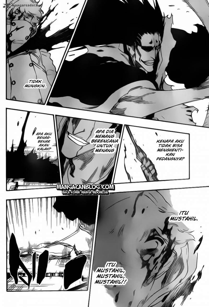 Bleach Bab 576 halaman 11