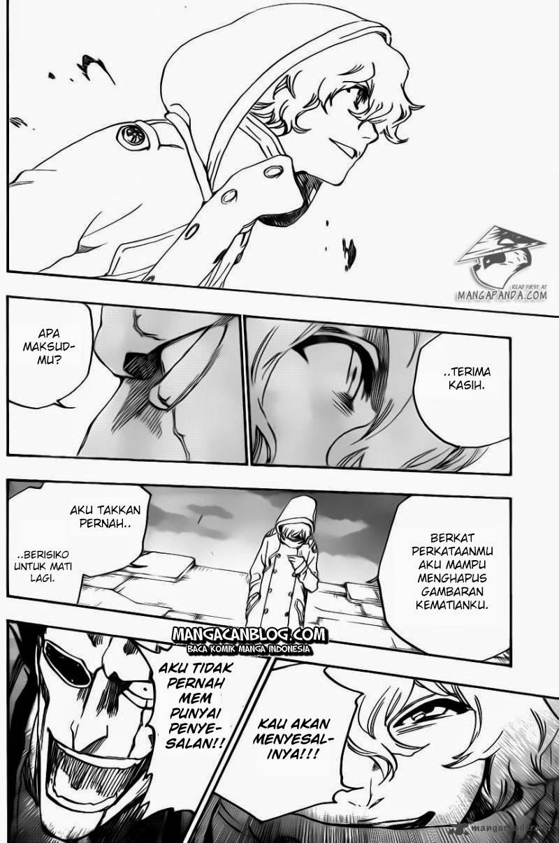 Bleach Bab 576 halaman 13