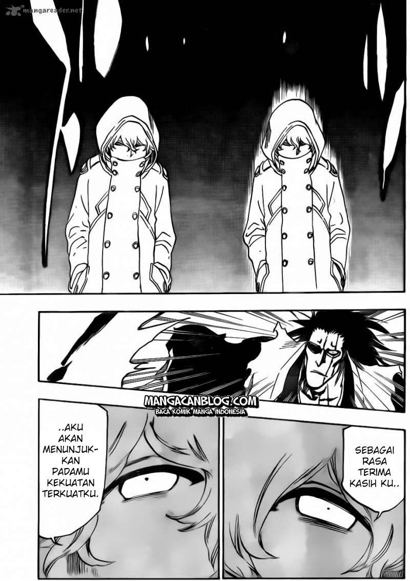 Bleach Bab 576 halaman 14
