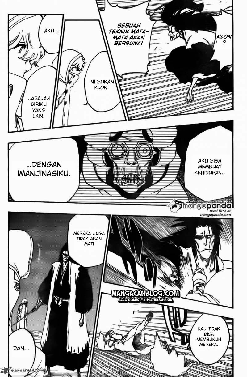 Bleach Bab 576 halaman 15
