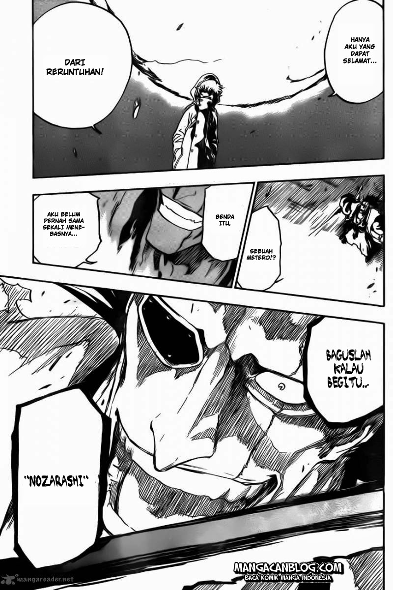 Bleach Bab 576 halaman 18