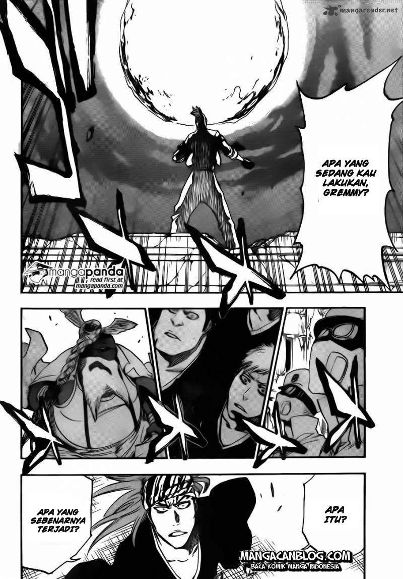 Bleach Bab 577 halaman 4