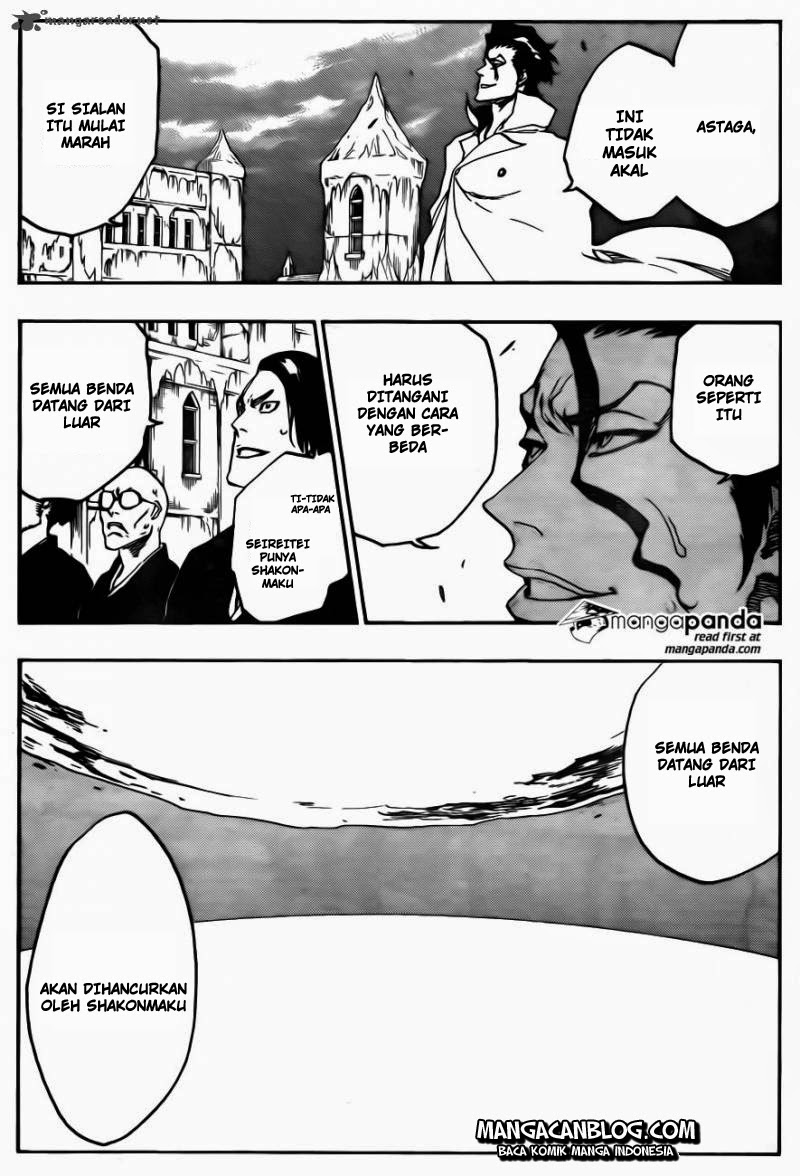Bleach Bab 577 halaman 5