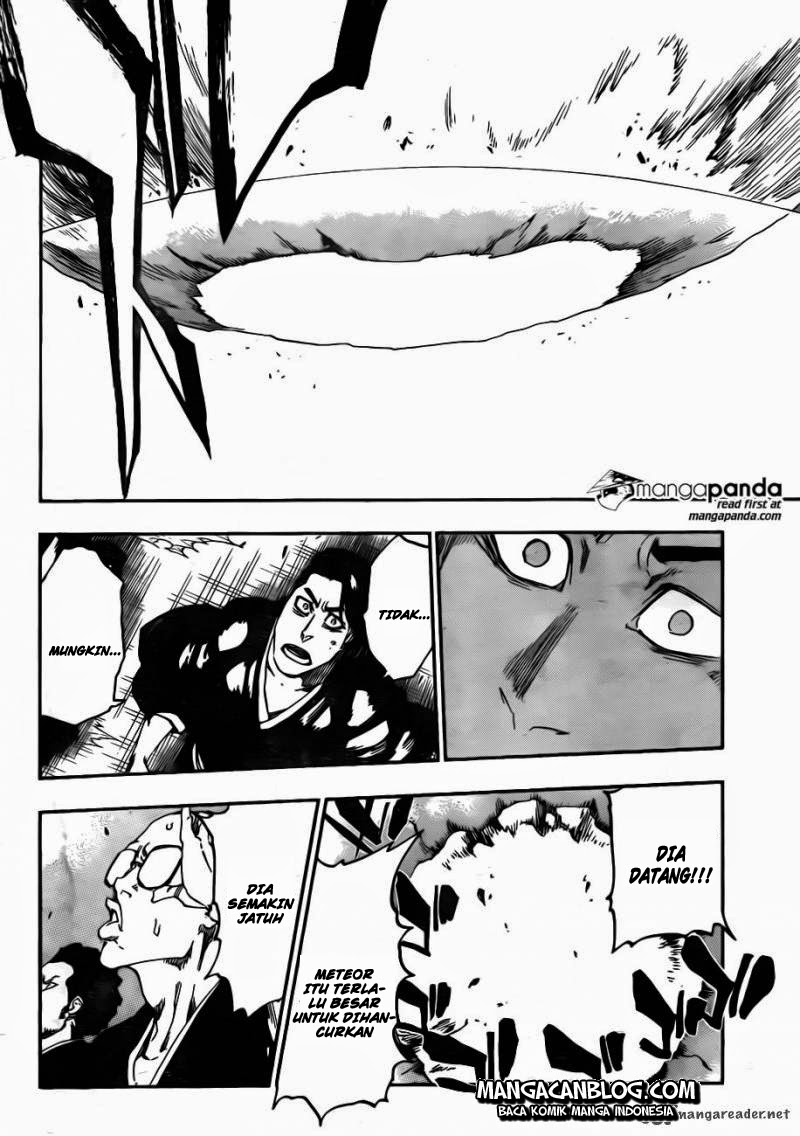 Bleach Bab 577 halaman 6