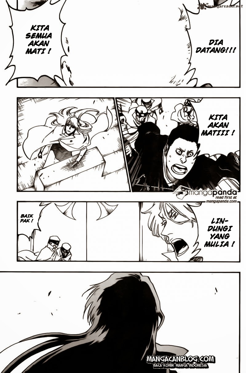 Bleach Bab 577 halaman 7