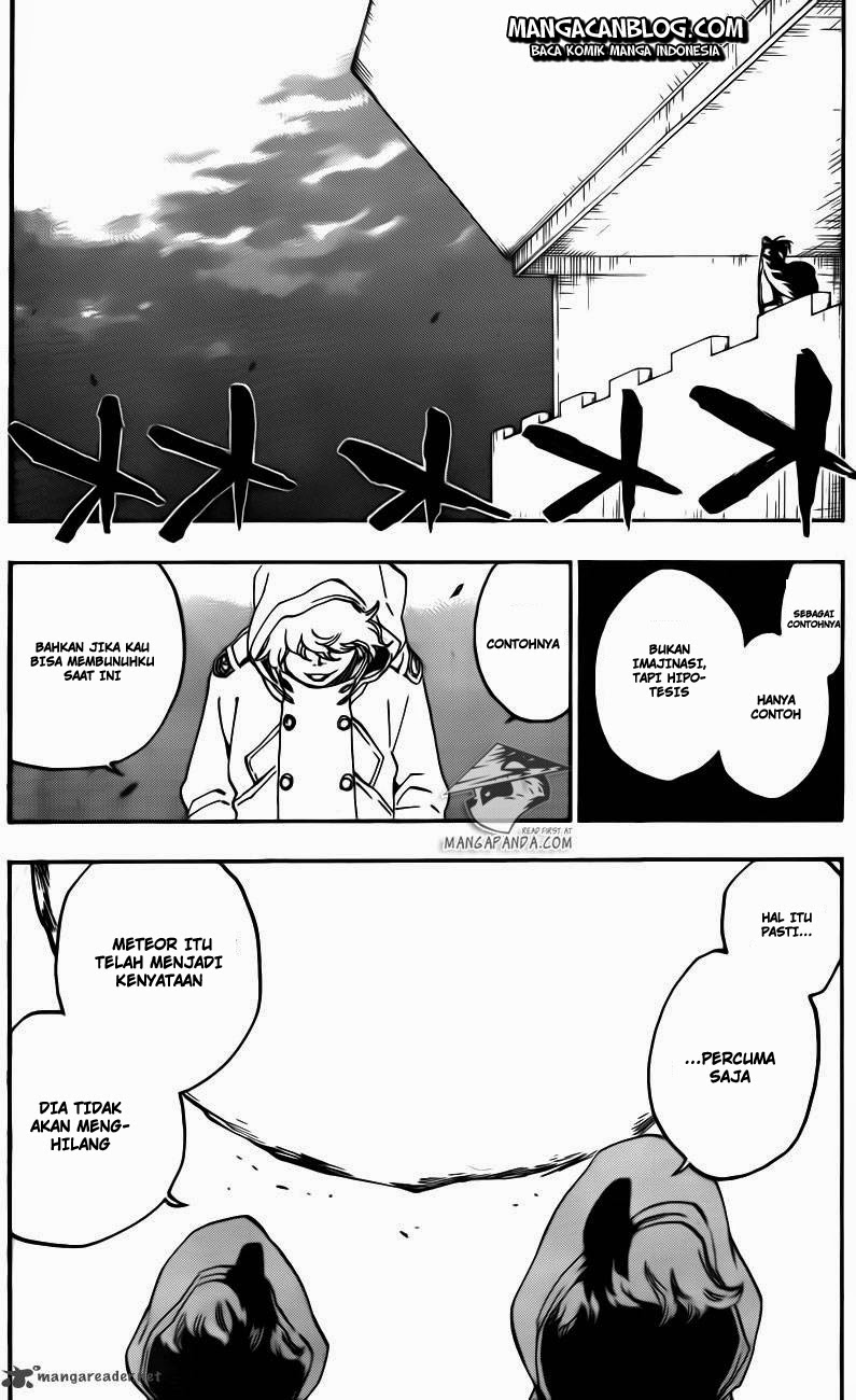 Bleach Bab 577 halaman 8