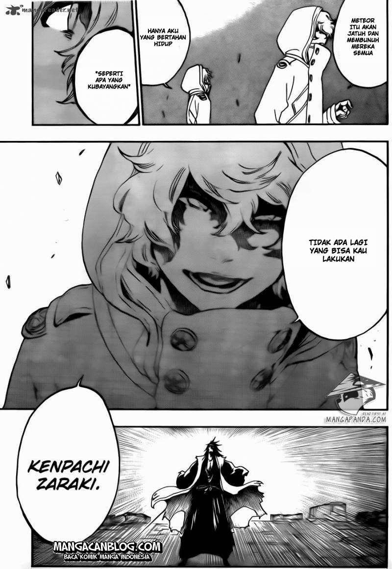 Bleach Bab 577 halaman 9
