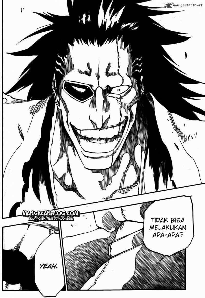 Bleach Bab 577 halaman 10