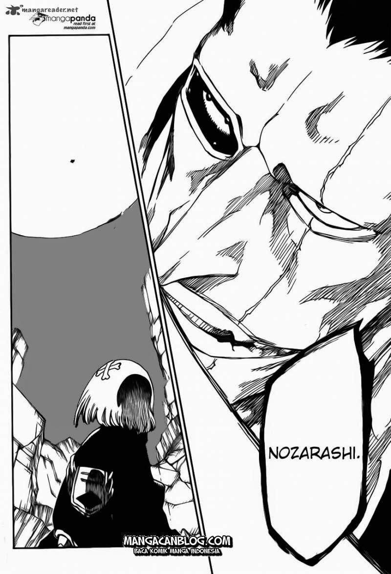 Bleach Bab 577 halaman 13