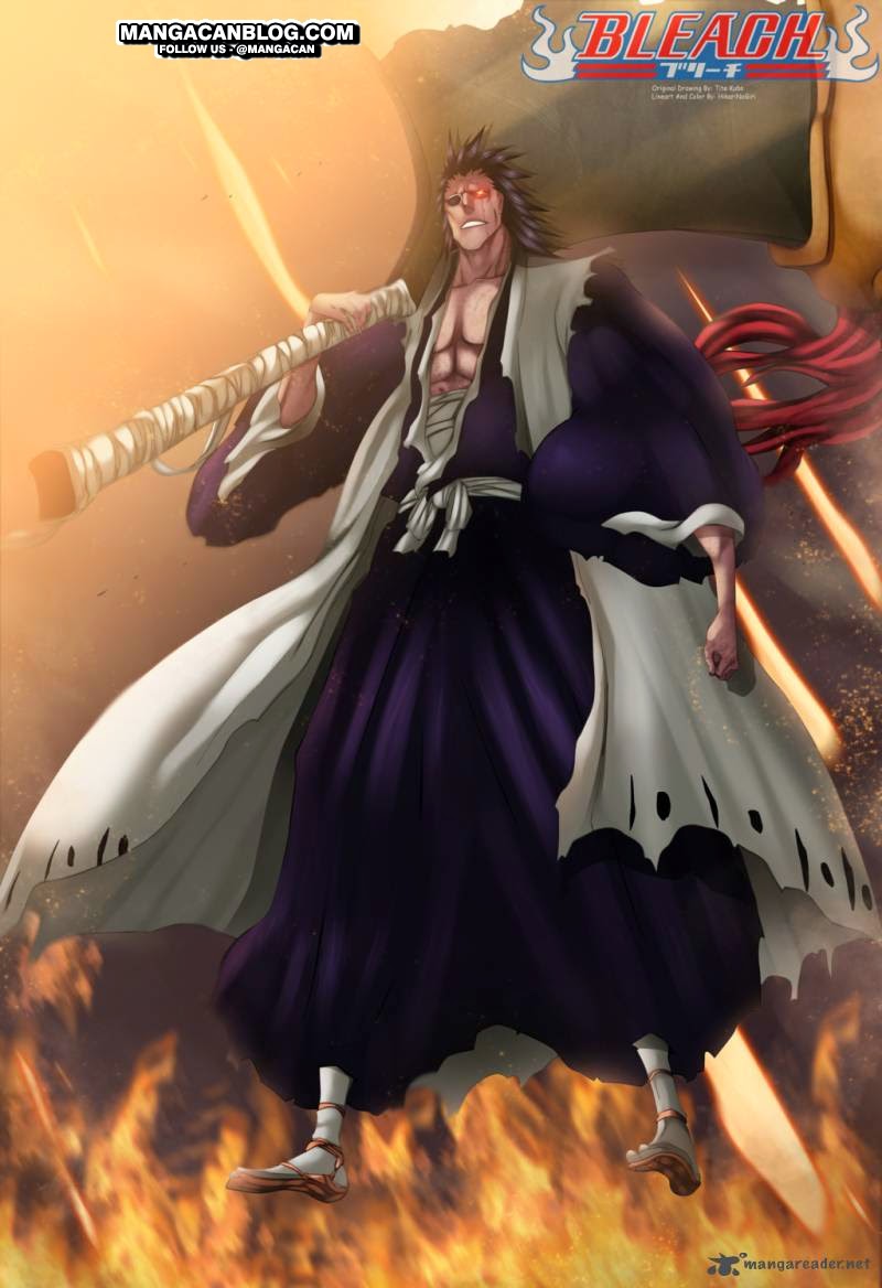 Bleach Bab 578 halaman 2
