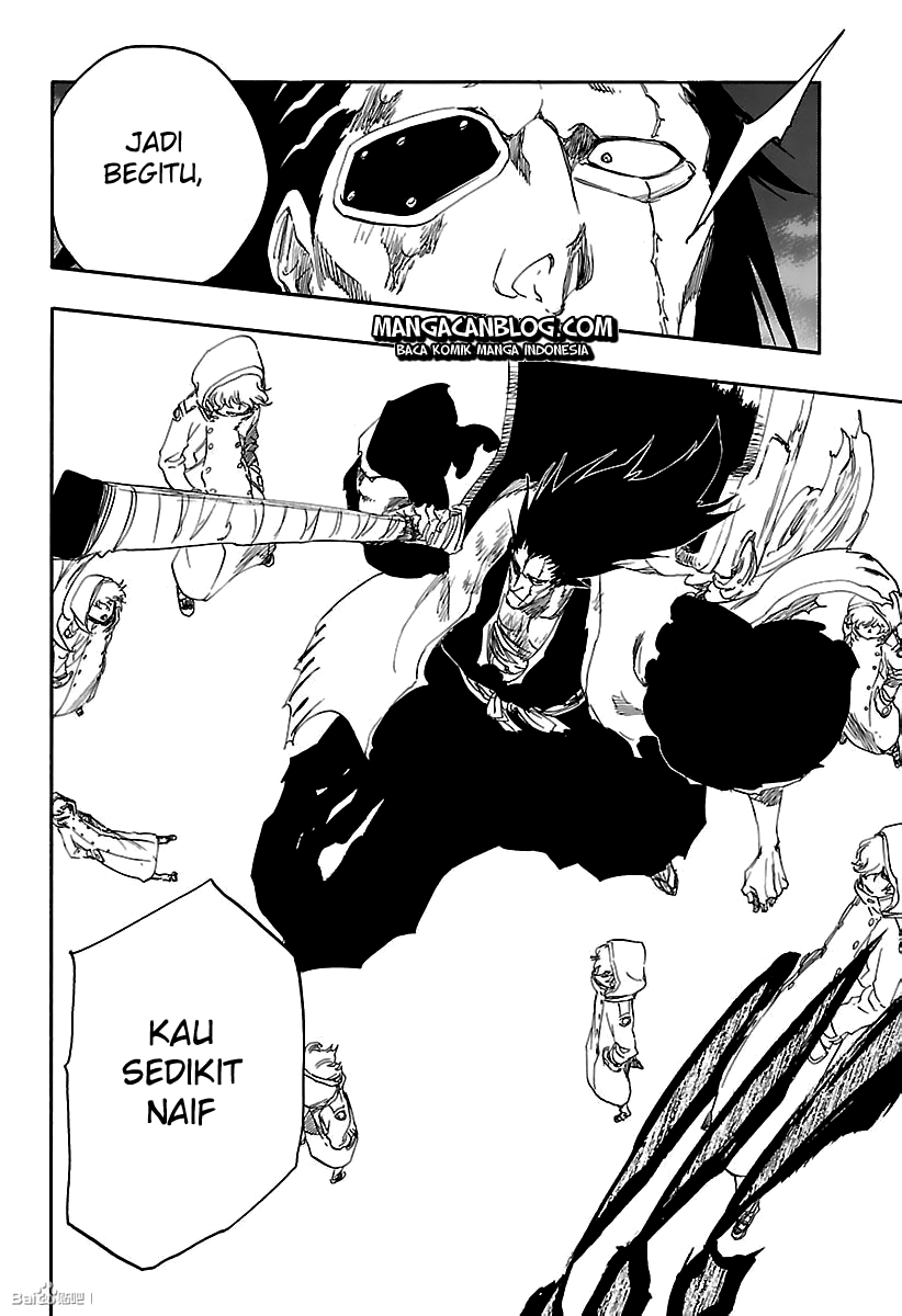 Bleach Bab 578 halaman 6