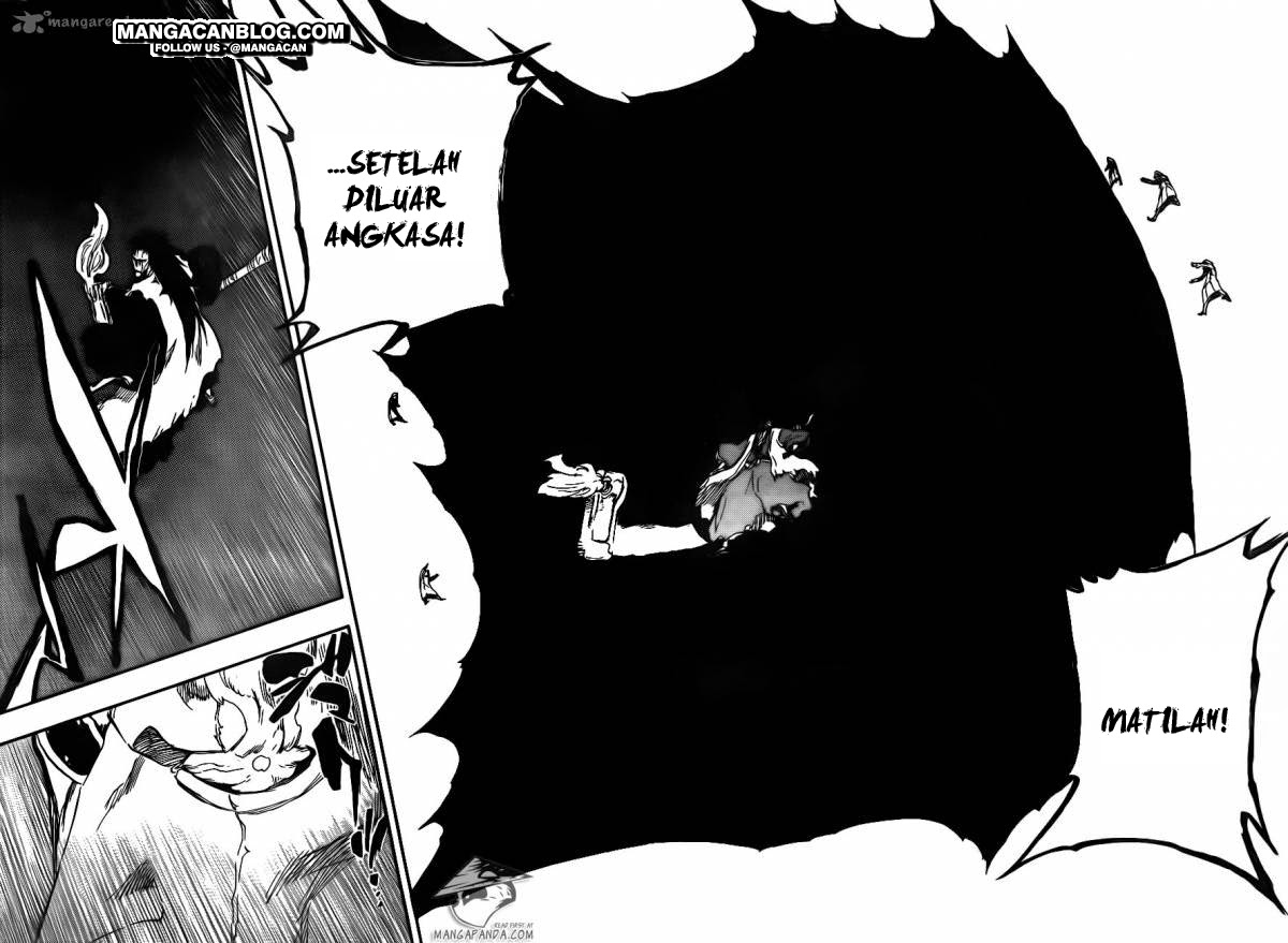 Bleach Bab 578 halaman 8