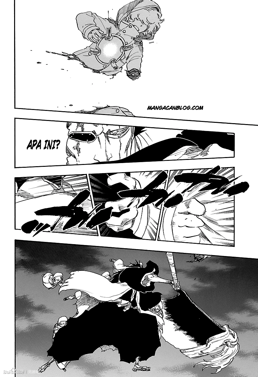 Bleach Bab 578 halaman 11