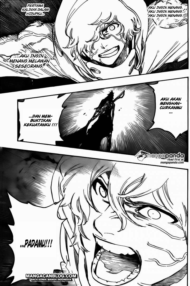 Bleach Bab 578 halaman 16