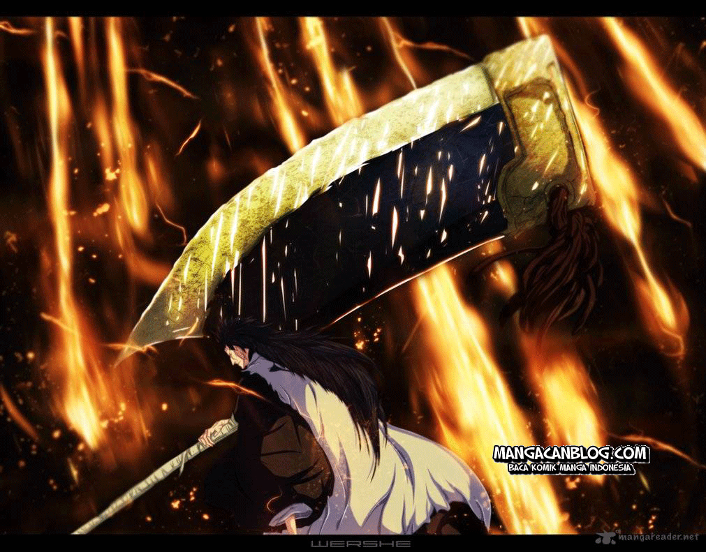 Bleach Bab 579 halaman 1