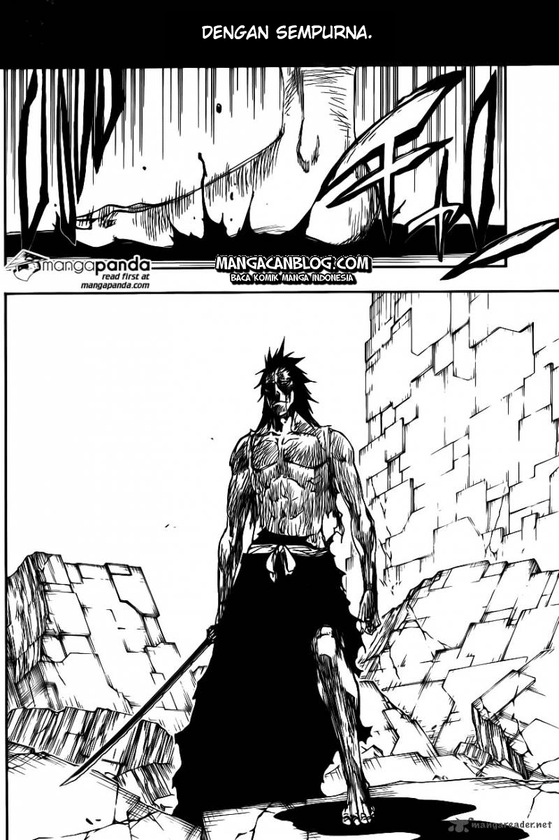 Bleach Bab 579 halaman 4