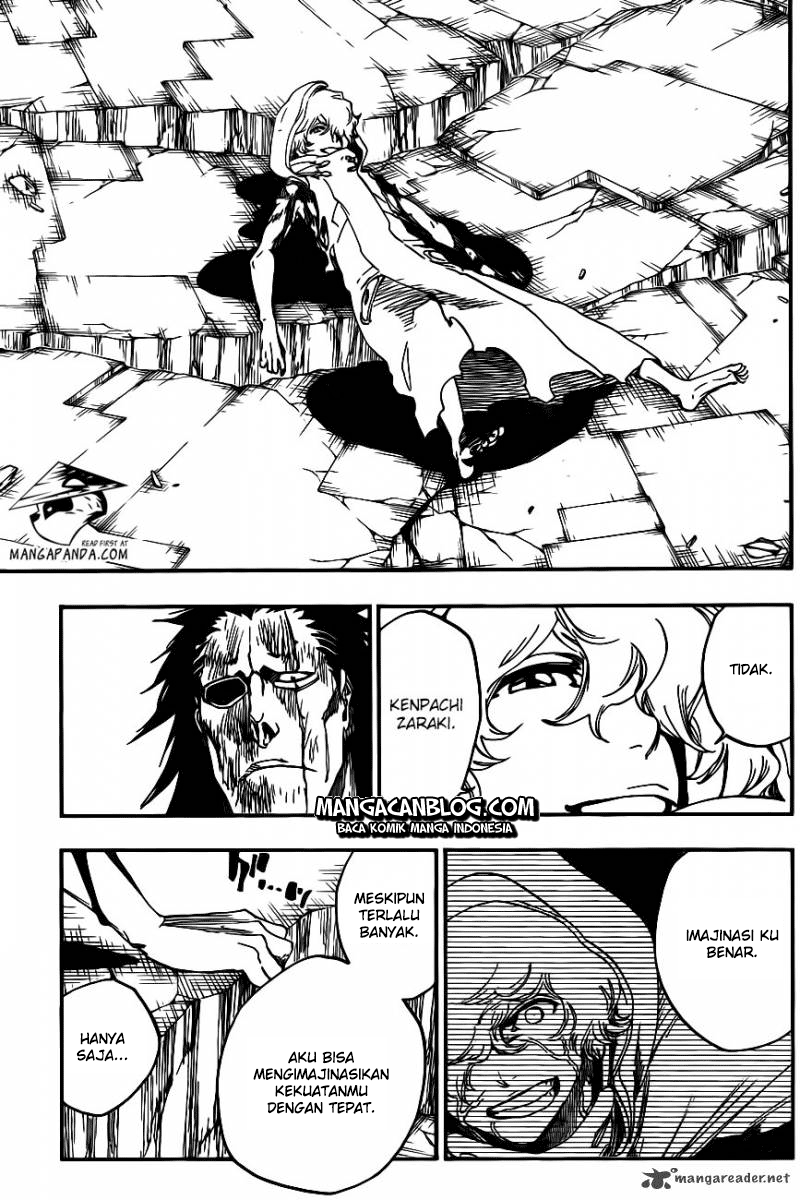 Bleach Bab 579 halaman 5