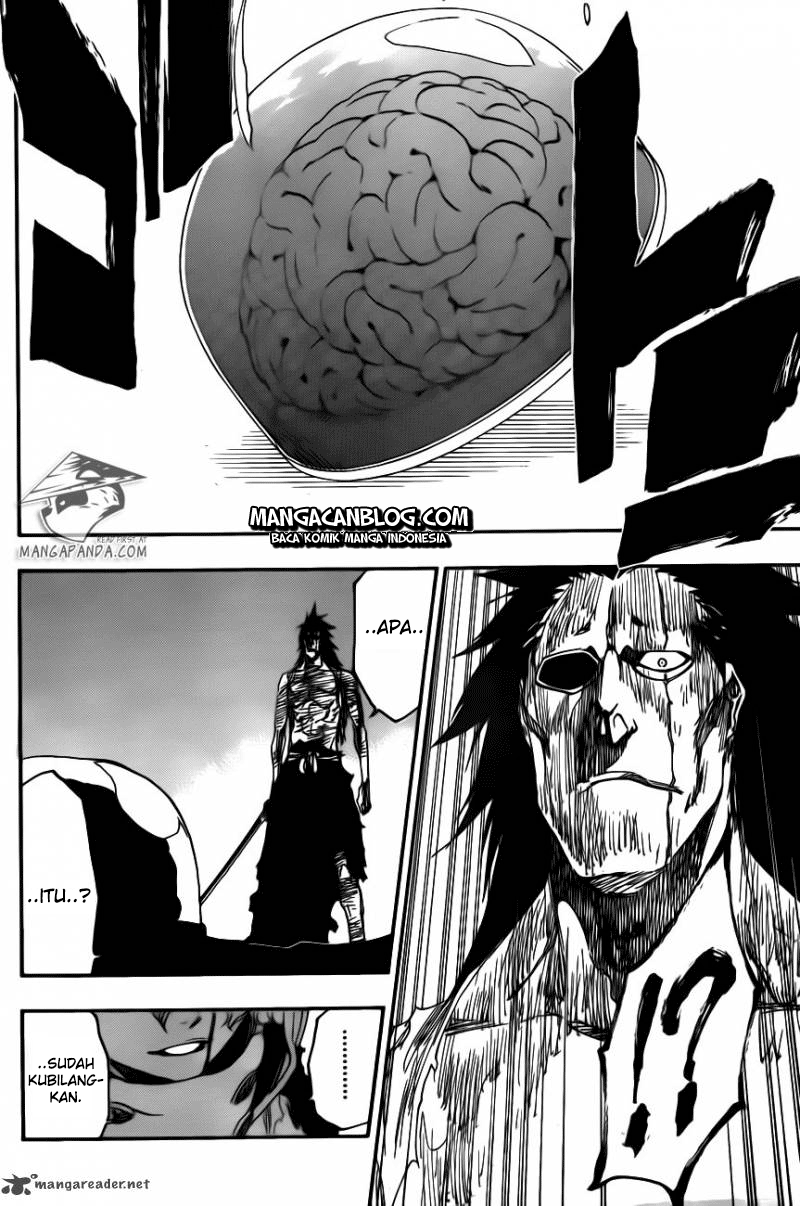 Bleach Bab 579 halaman 8